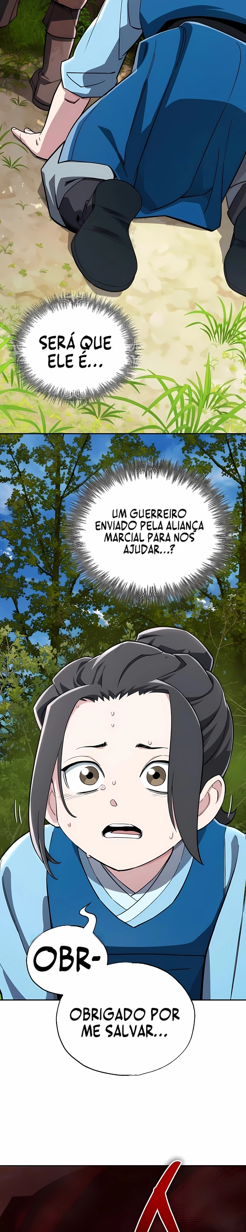 Regressed Blood Demon Capítulo 44 Página 32