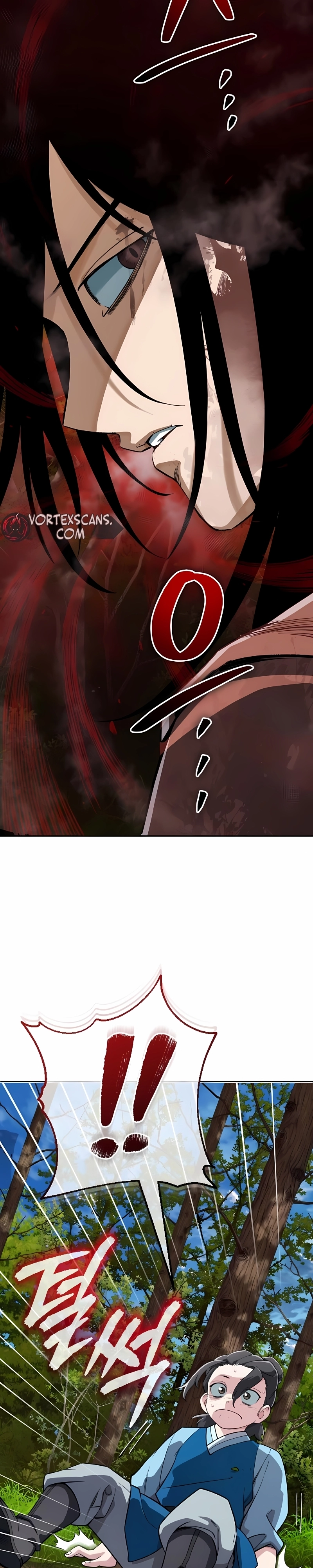 Regressed Blood Demon Capítulo 44 Página 33