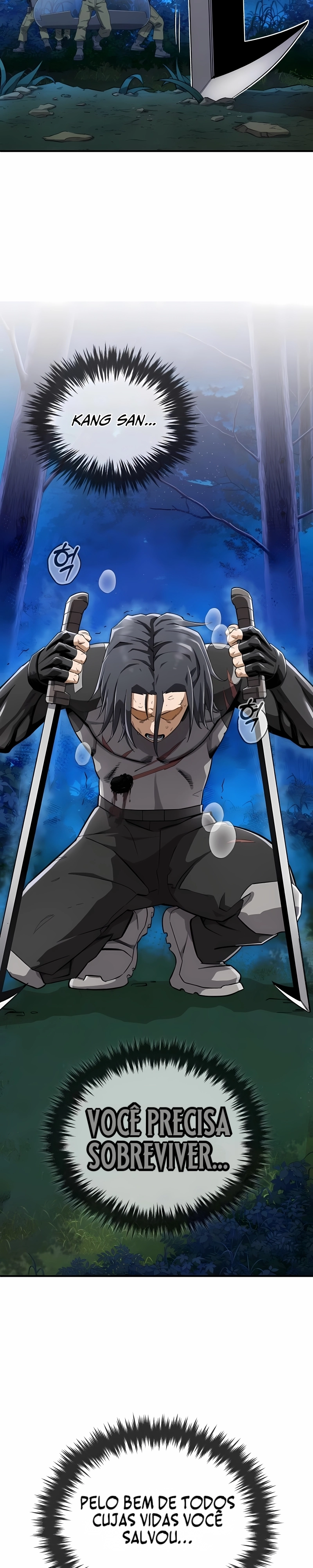 Regressed Blood Demon Capítulo 44 Página 4