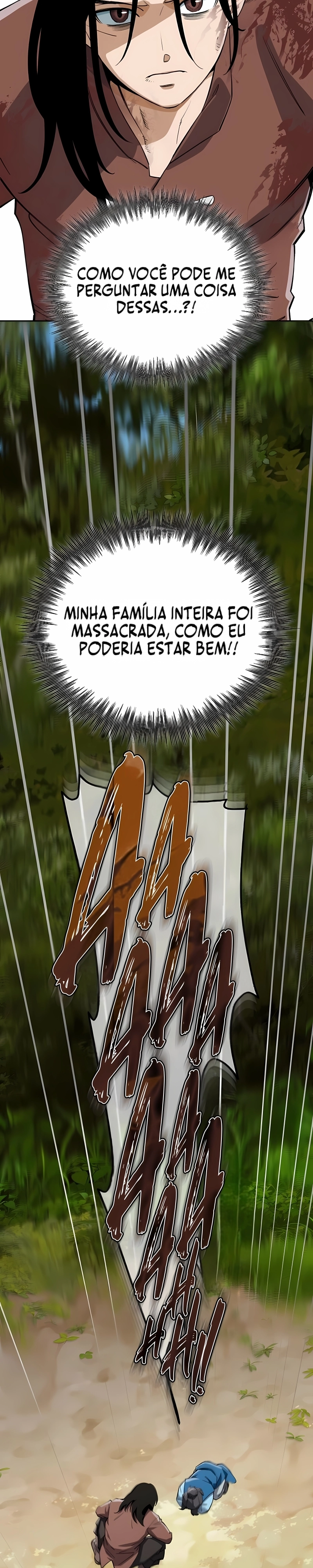 Regressed Blood Demon Capítulo 44 Página 40