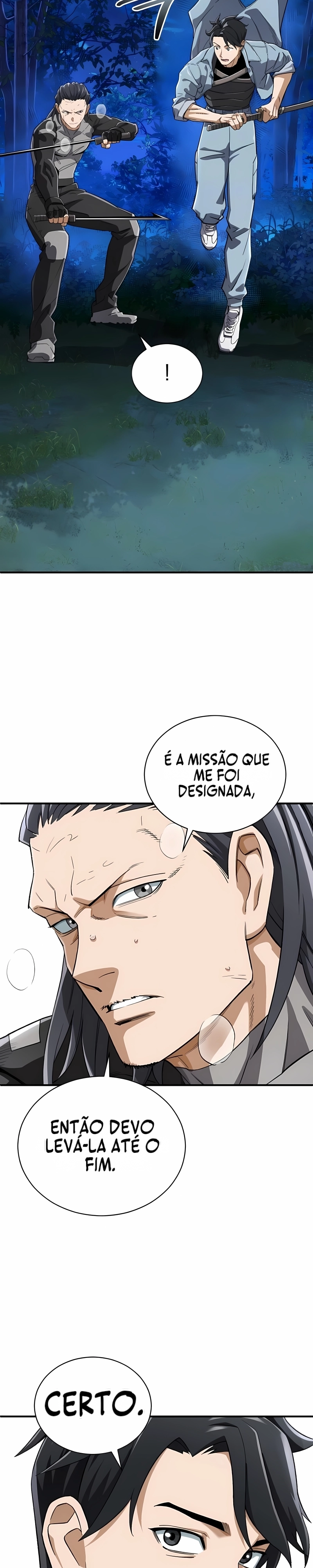 Regressed Blood Demon Capítulo 44 Página 6