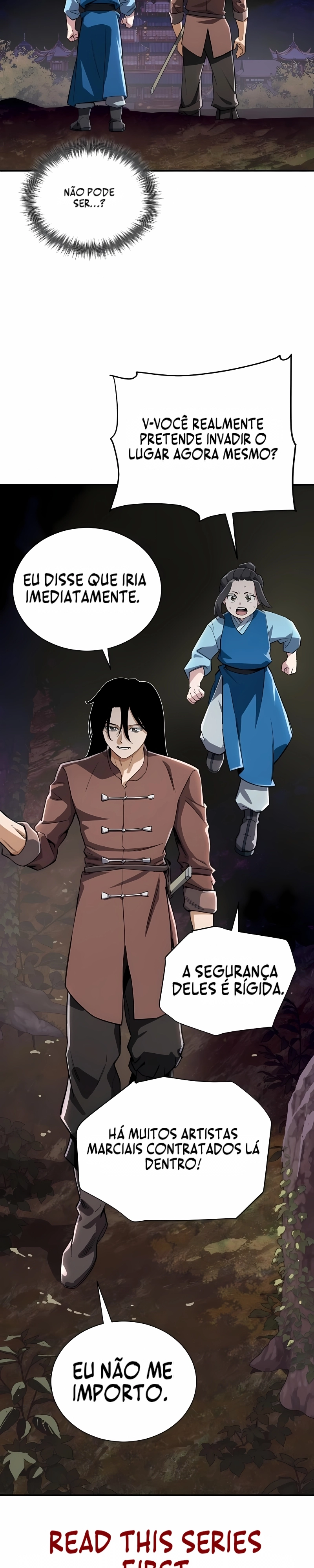 Regressed Blood Demon Capítulo 45 Página 16
