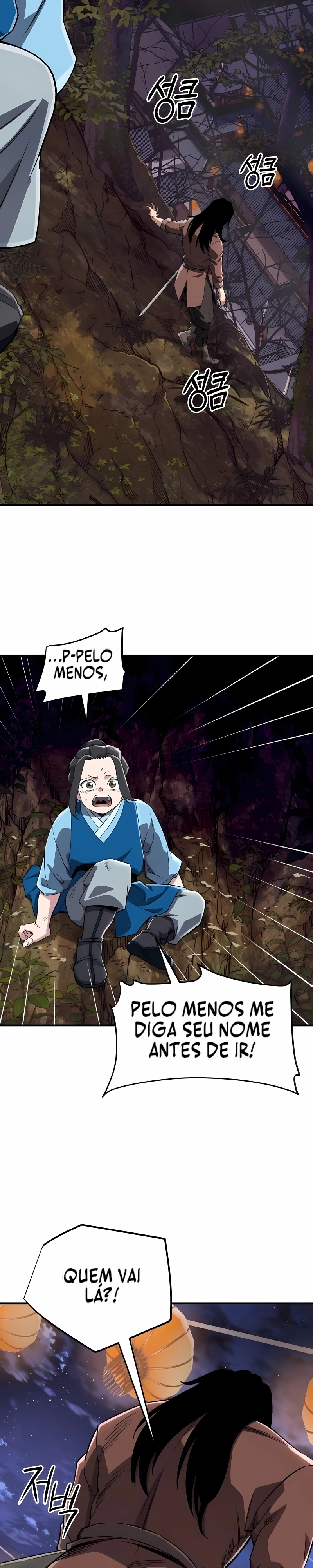 Regressed Blood Demon Capítulo 45 Página 18