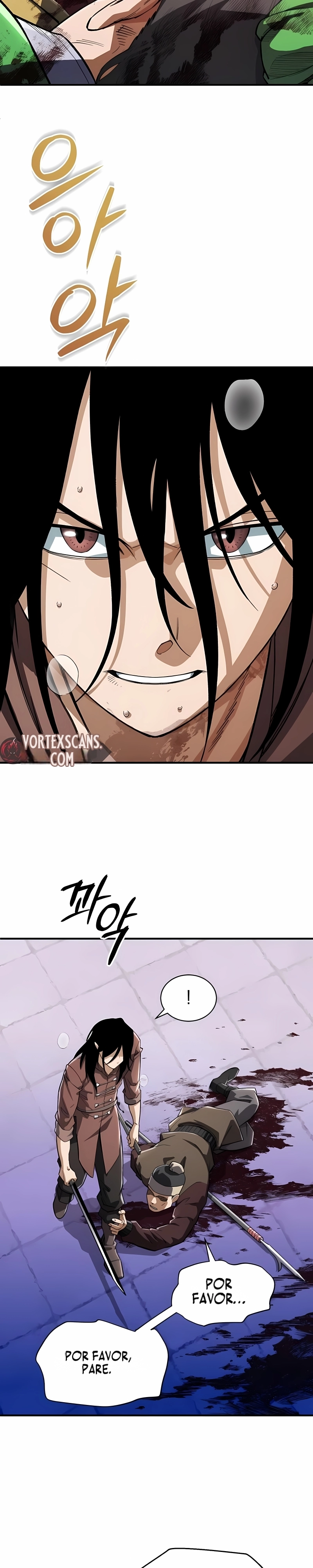 Regressed Blood Demon Capítulo 45 Página 24