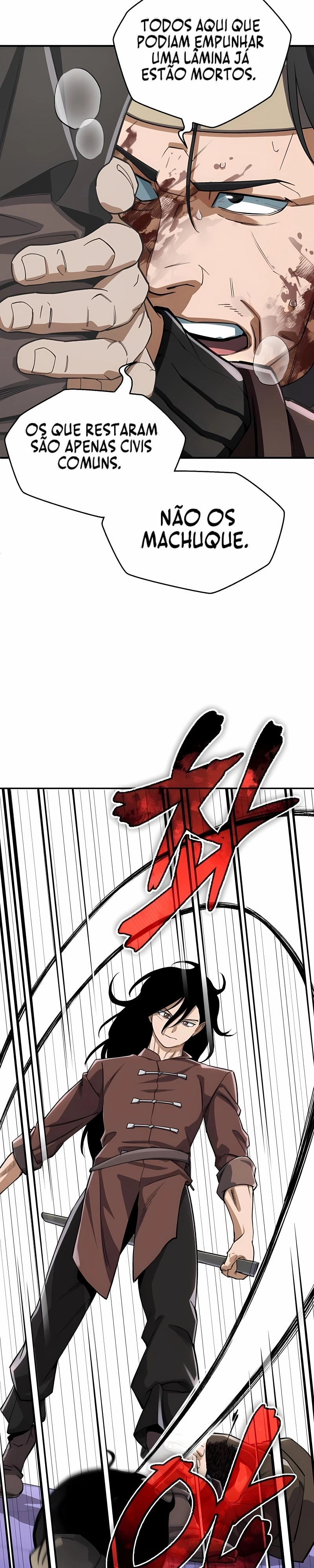 Regressed Blood Demon Capítulo 45 Página 25