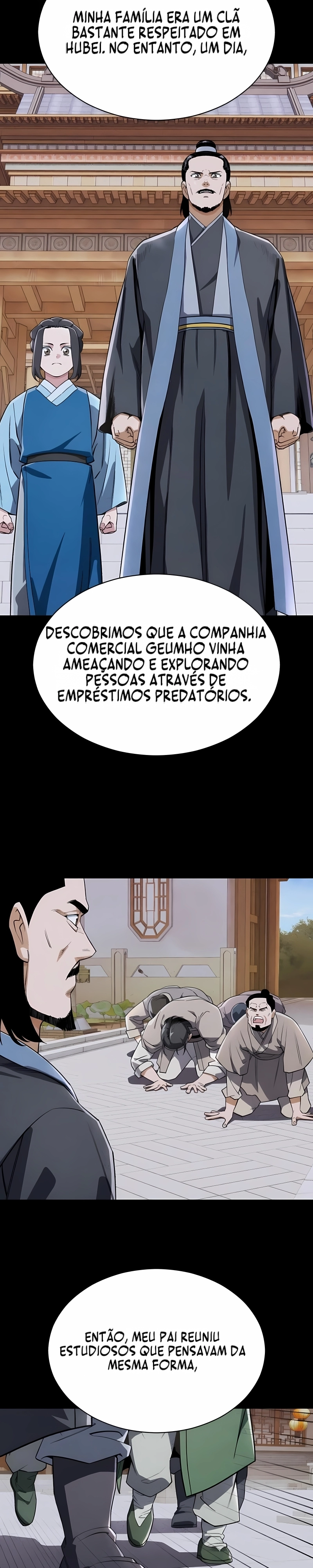 Regressed Blood Demon Capítulo 45 Página 3