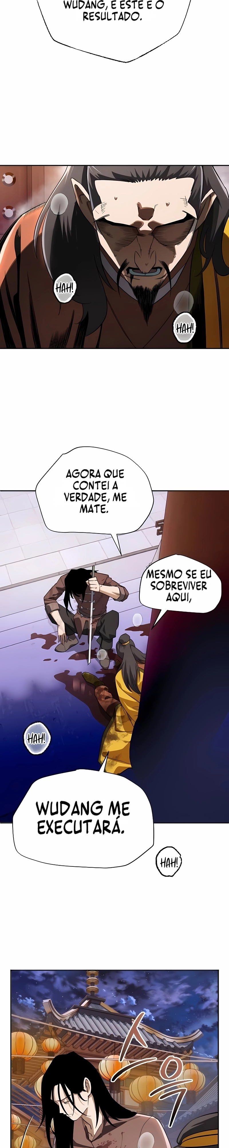 Regressed Blood Demon Capítulo 45 Página 34
