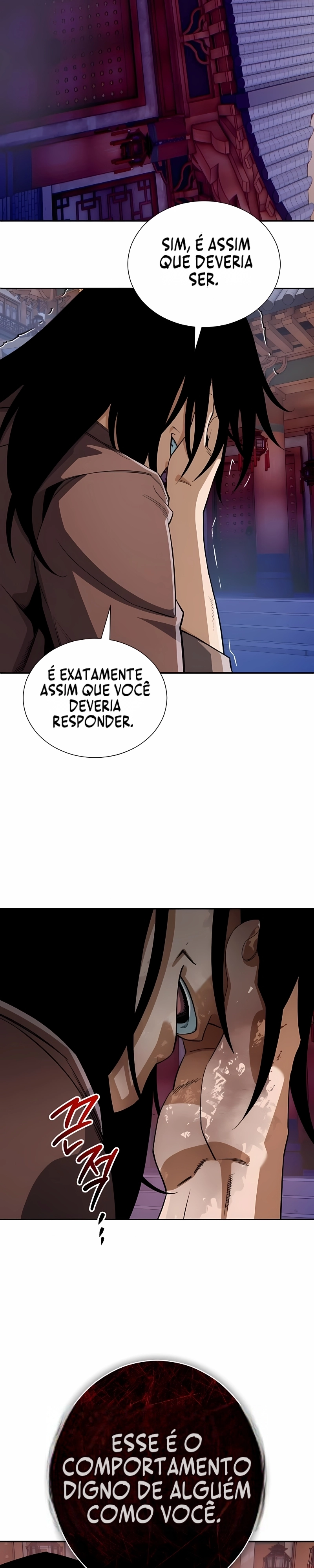 Regressed Blood Demon Capítulo 45 Página 38