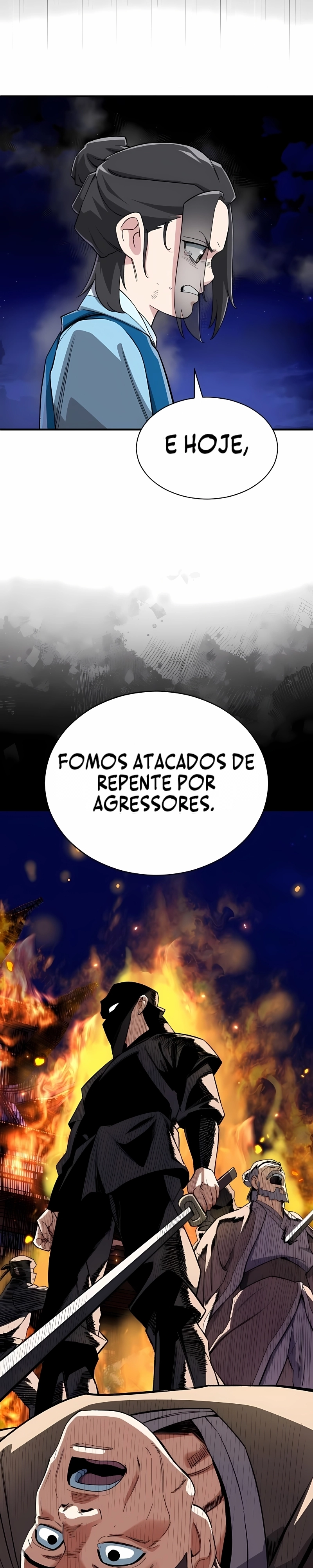 Regressed Blood Demon Capítulo 45 Página 6