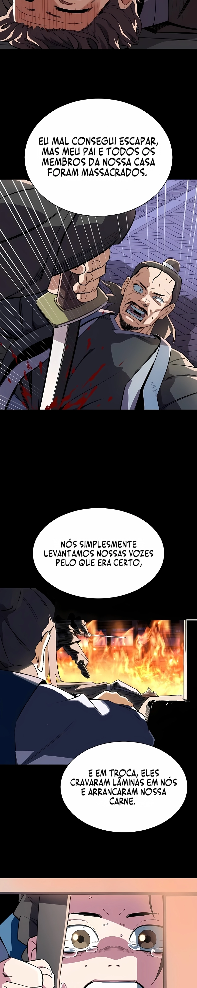 Regressed Blood Demon Capítulo 45 Página 7