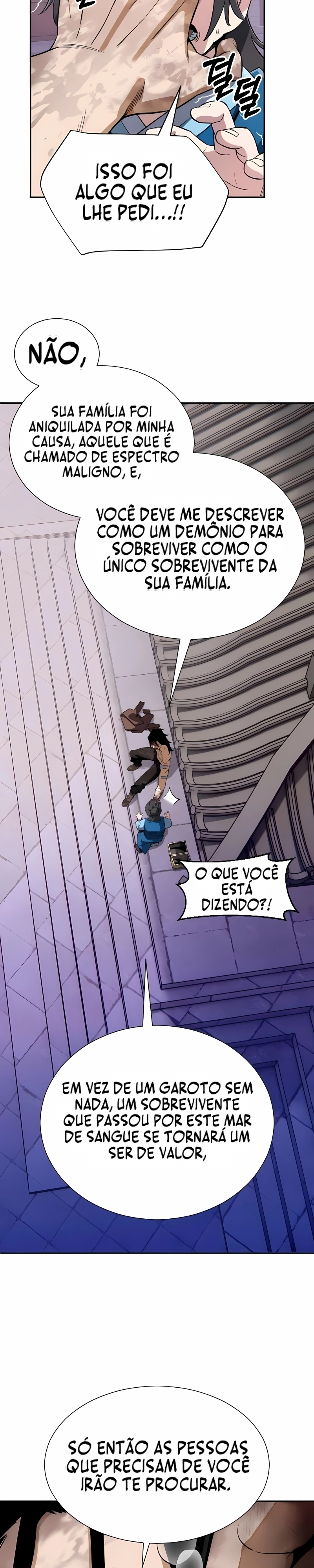 Regressed Blood Demon Capítulo 46 Página 10