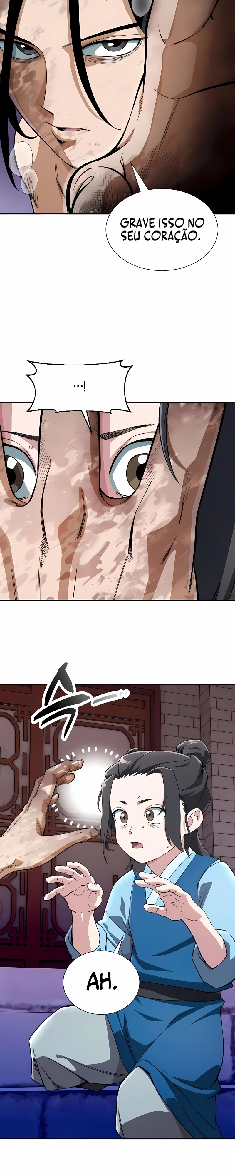 Regressed Blood Demon Capítulo 46 Página 11