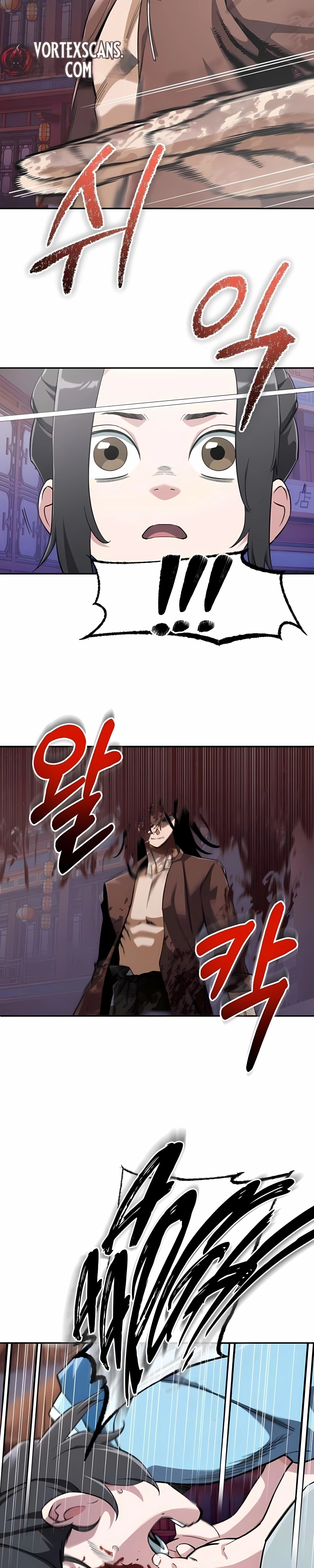 Regressed Blood Demon Capítulo 46 Página 13