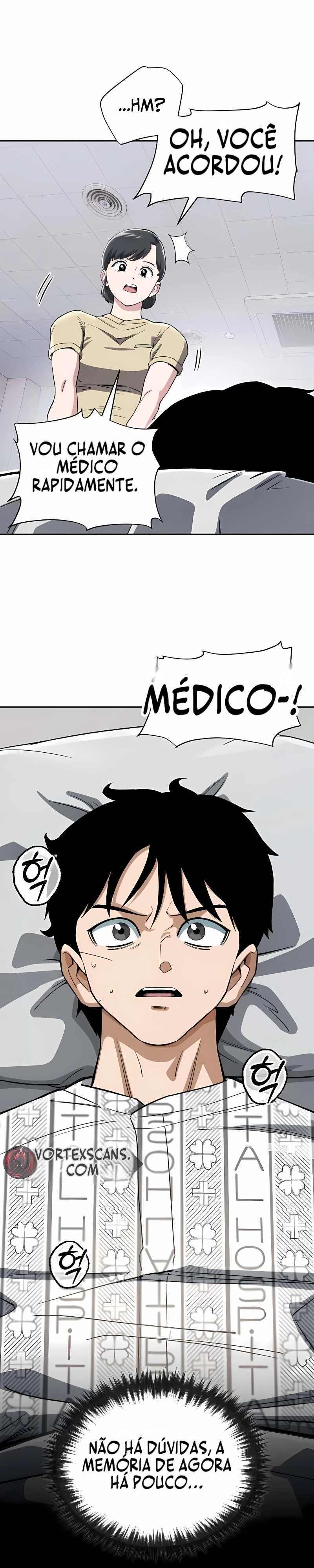 Regressed Blood Demon Capítulo 46 Página 17