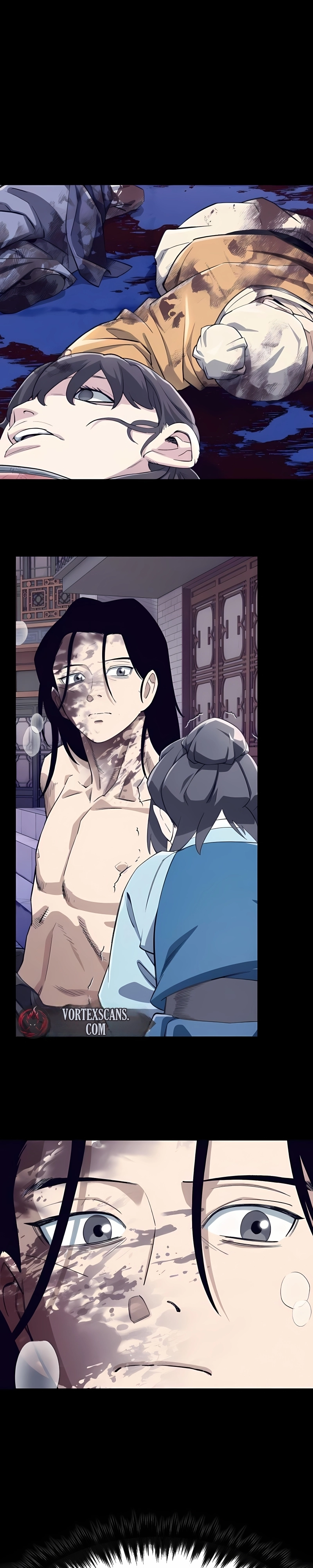 Regressed Blood Demon Capítulo 46 Página 18
