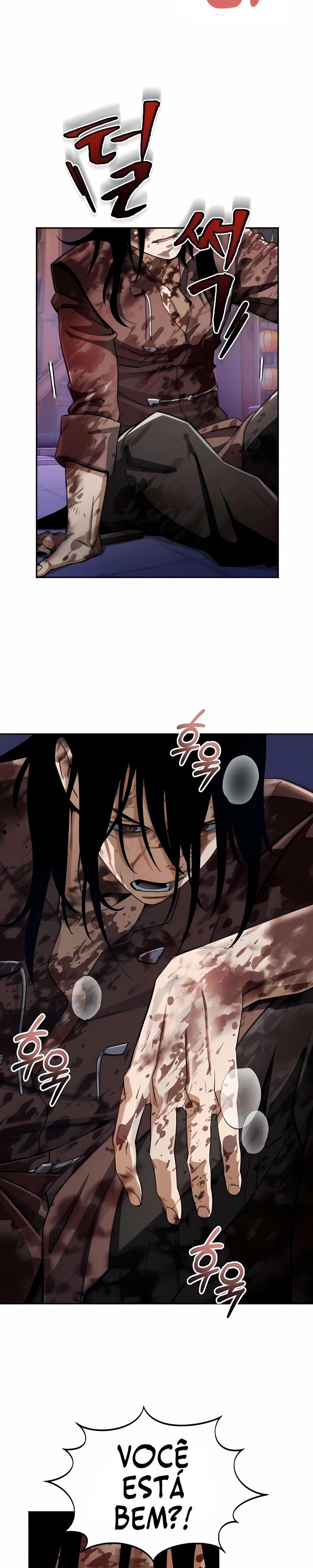 Regressed Blood Demon Capítulo 46 Página 2