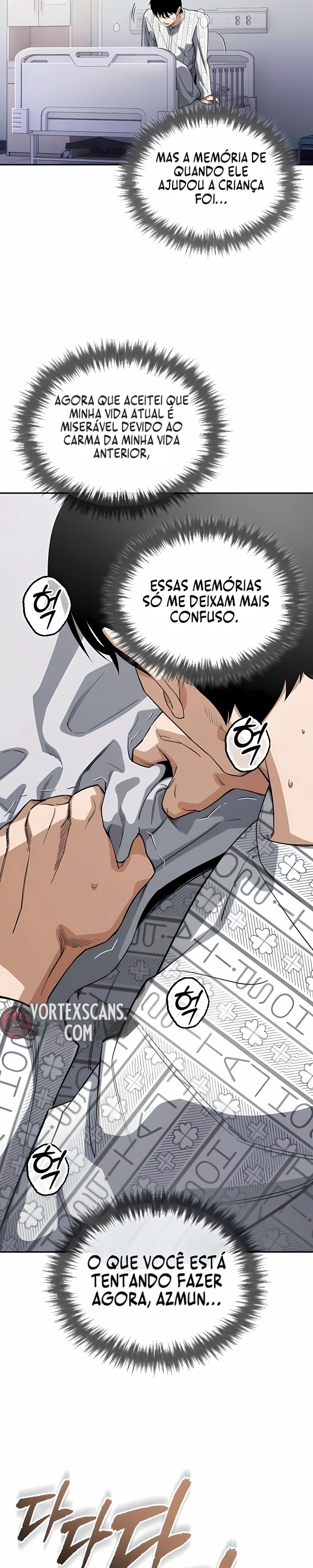 Regressed Blood Demon Capítulo 46 Página 20