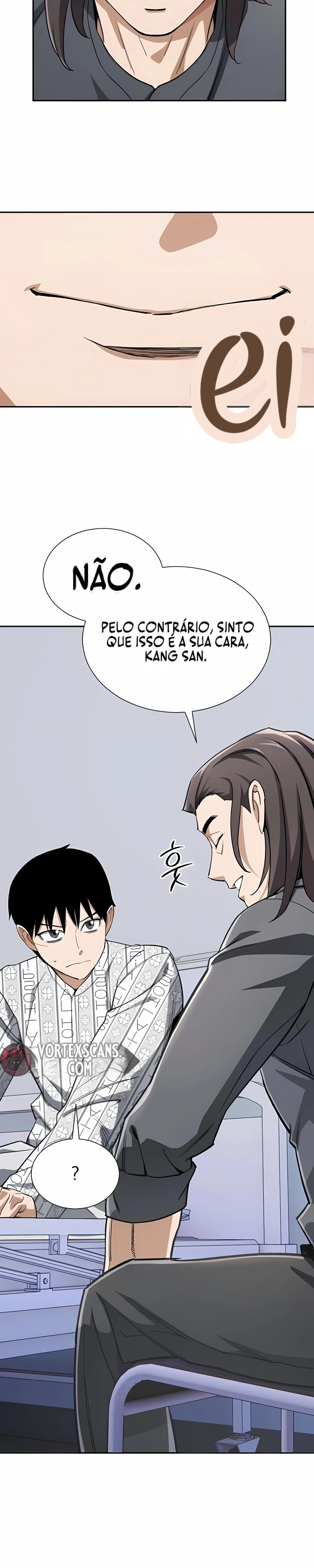 Regressed Blood Demon Capítulo 46 Página 28