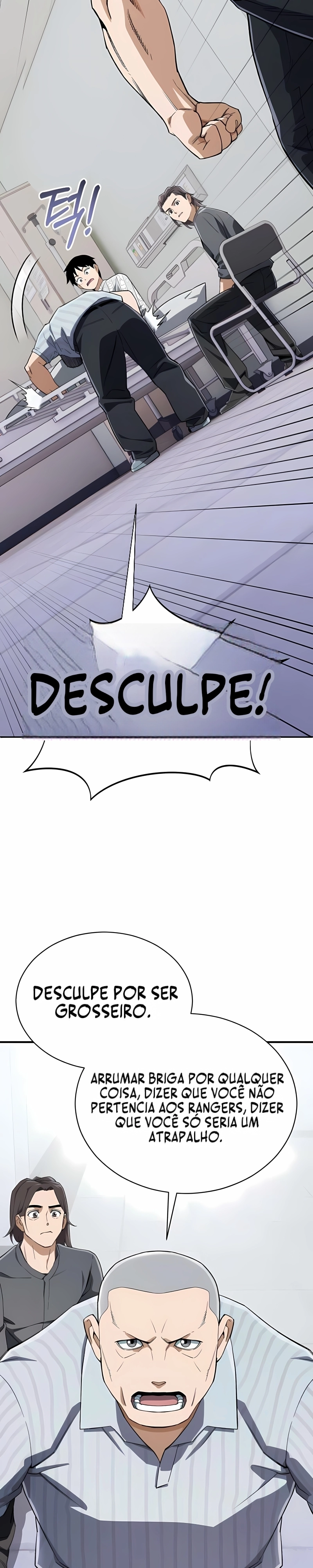 Regressed Blood Demon Capítulo 46 Página 31