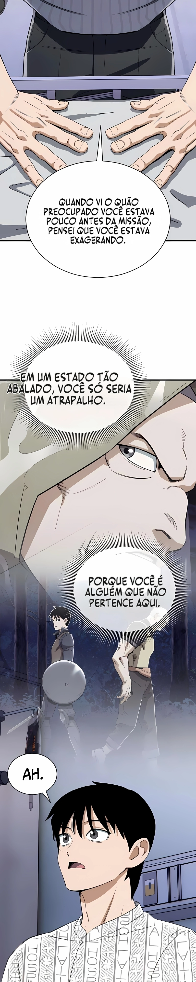 Regressed Blood Demon Capítulo 46 Página 32