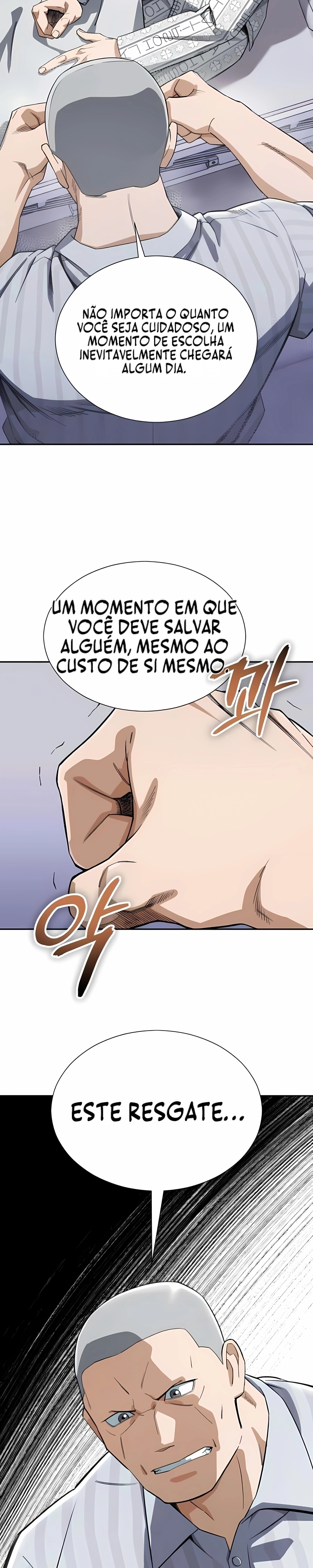 Regressed Blood Demon Capítulo 46 Página 35