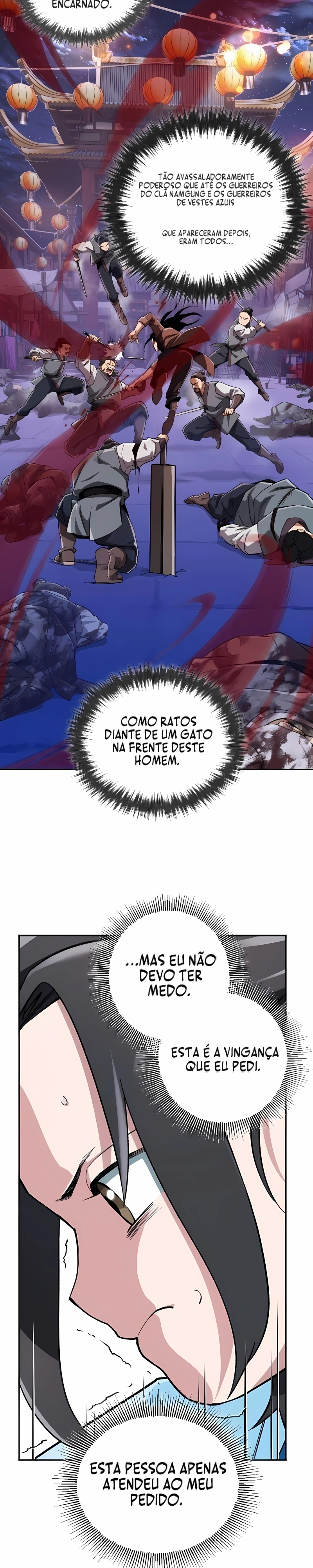 Regressed Blood Demon Capítulo 46 Página 6