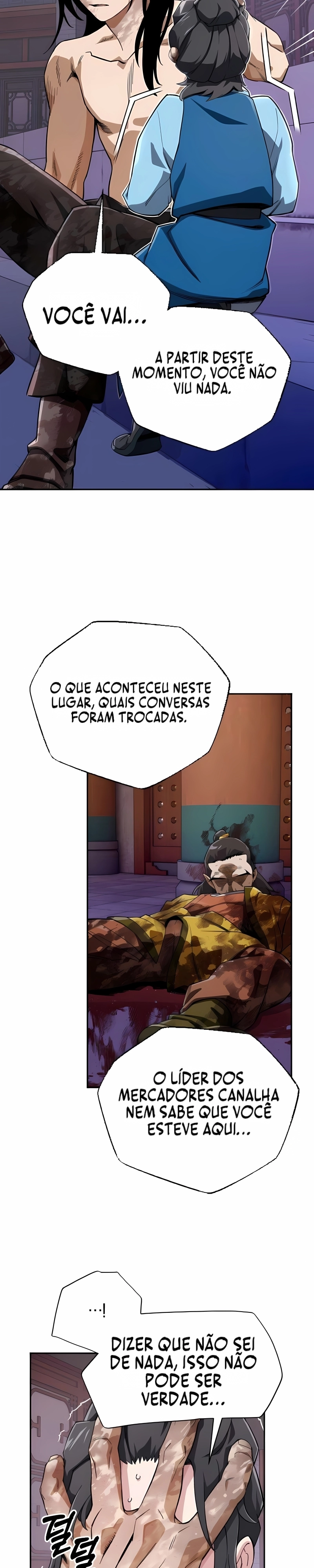 Regressed Blood Demon Capítulo 46 Página 9