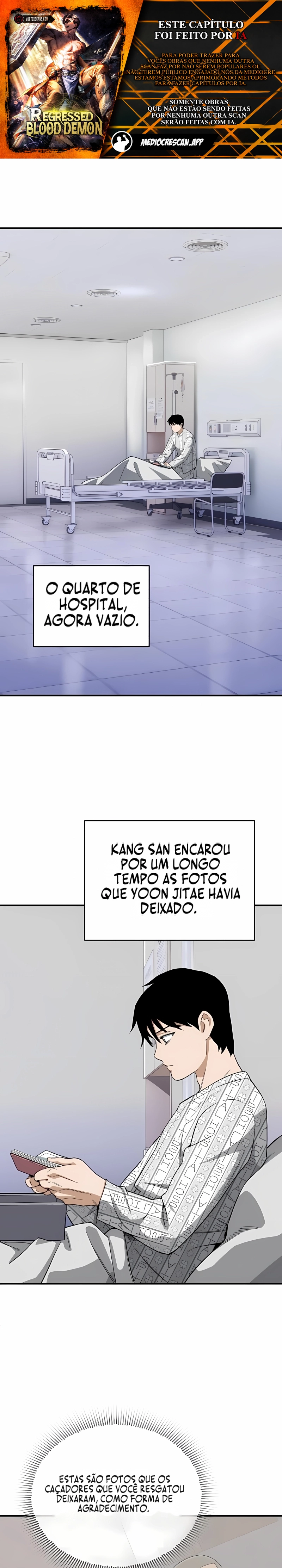 Regressed Blood Demon Capítulo 47 Página 1