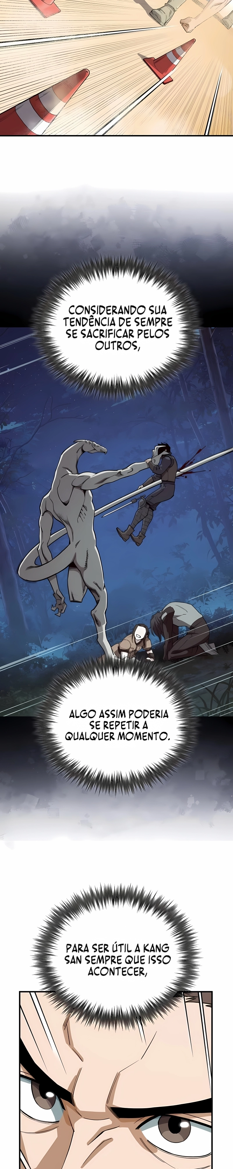 Regressed Blood Demon Capítulo 47 Página 16