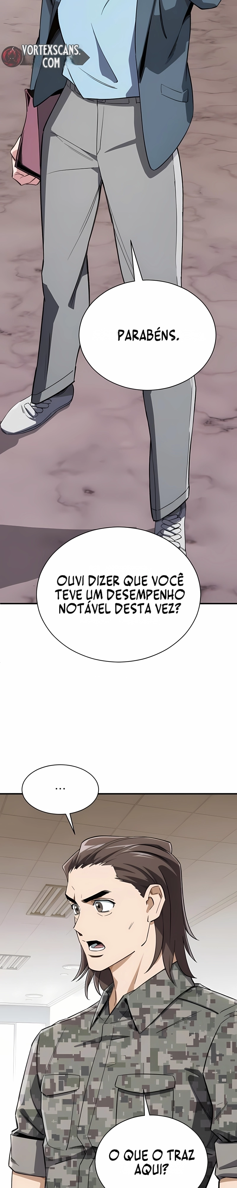 Regressed Blood Demon Capítulo 47 Página 20