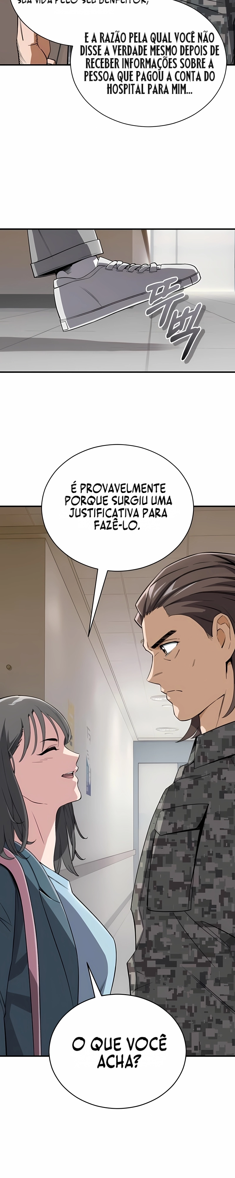 Regressed Blood Demon Capítulo 47 Página 30
