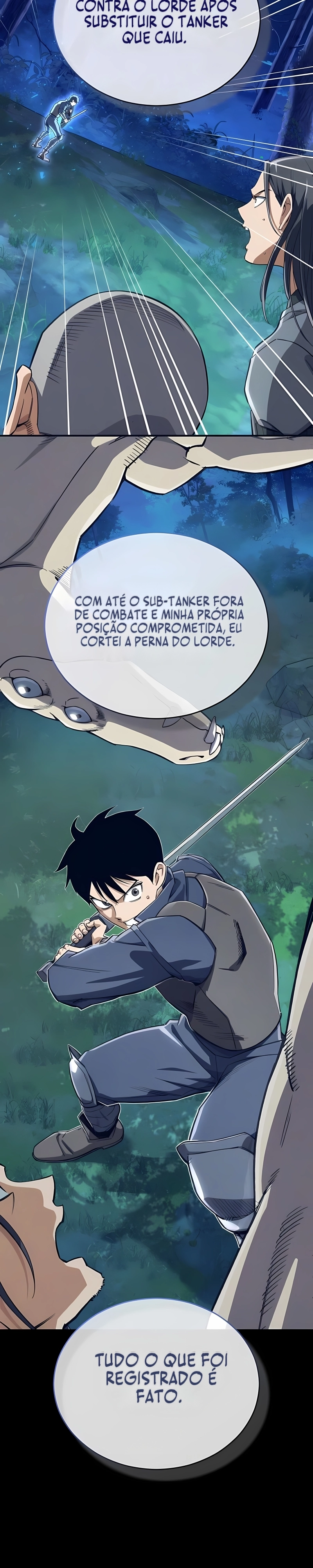 Regressed Blood Demon Capítulo 48 Página 11