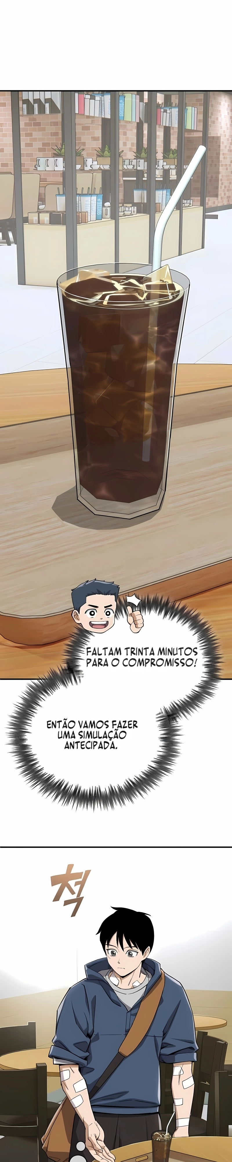 Regressed Blood Demon Capítulo 48 Página 15