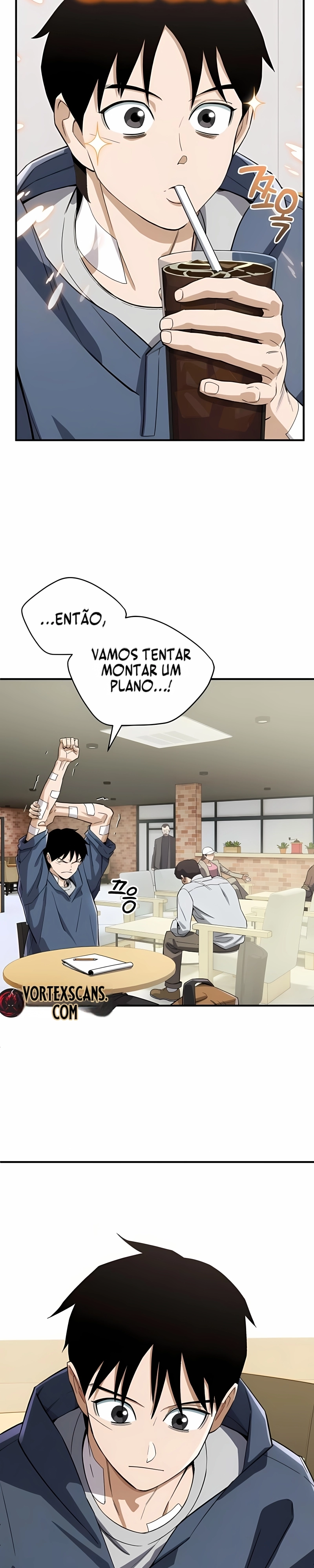 Regressed Blood Demon Capítulo 48 Página 17