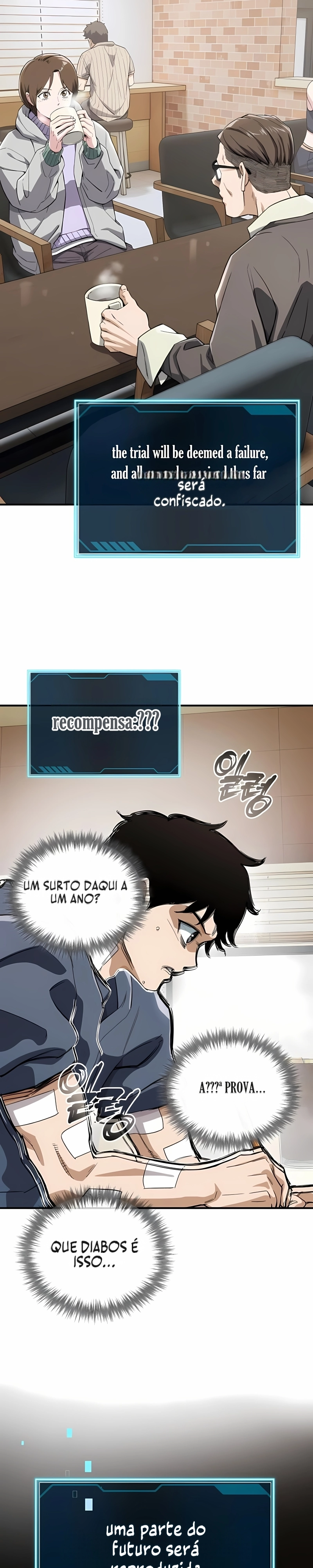 Regressed Blood Demon Capítulo 48 Página 19