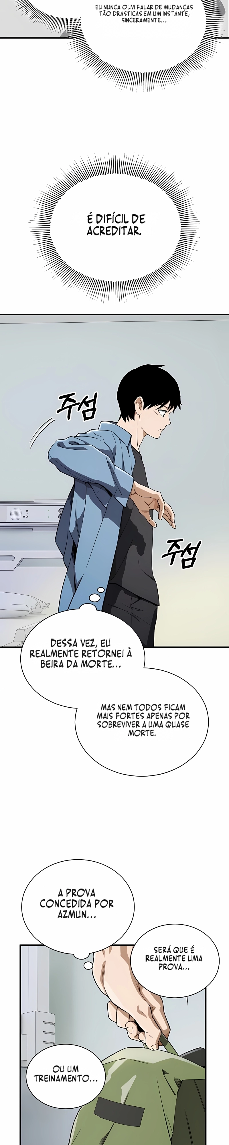 Regressed Blood Demon Capítulo 48 Página 2