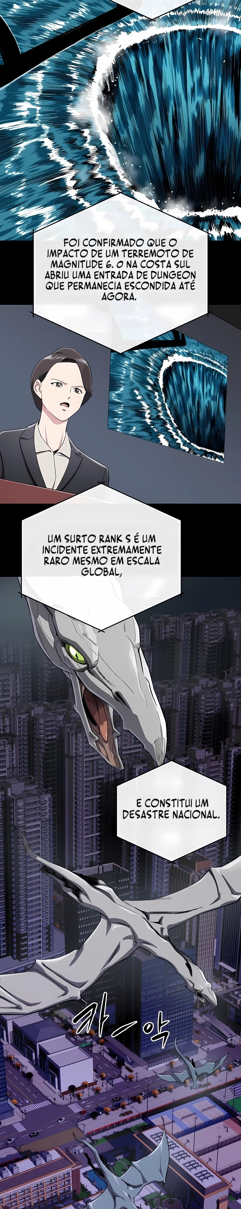 Regressed Blood Demon Capítulo 48 Página 22