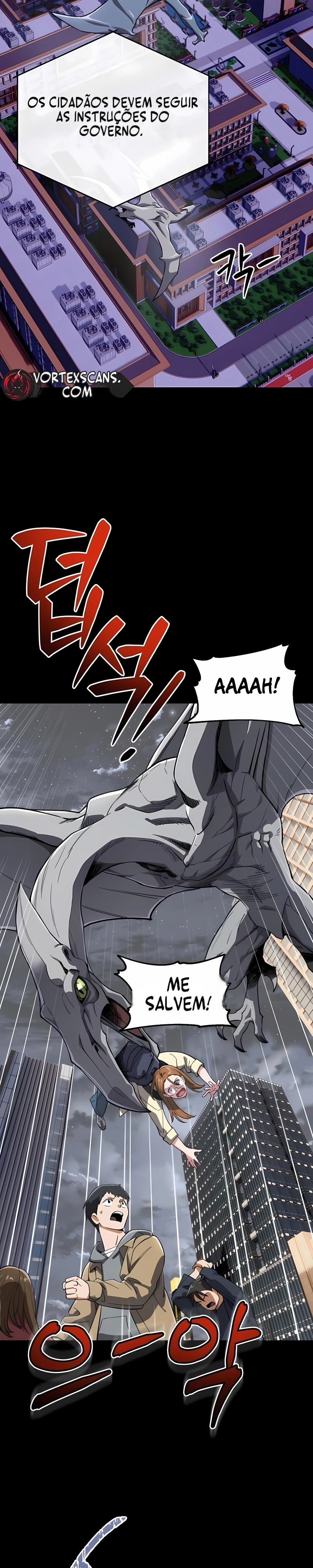 Regressed Blood Demon Capítulo 48 Página 23
