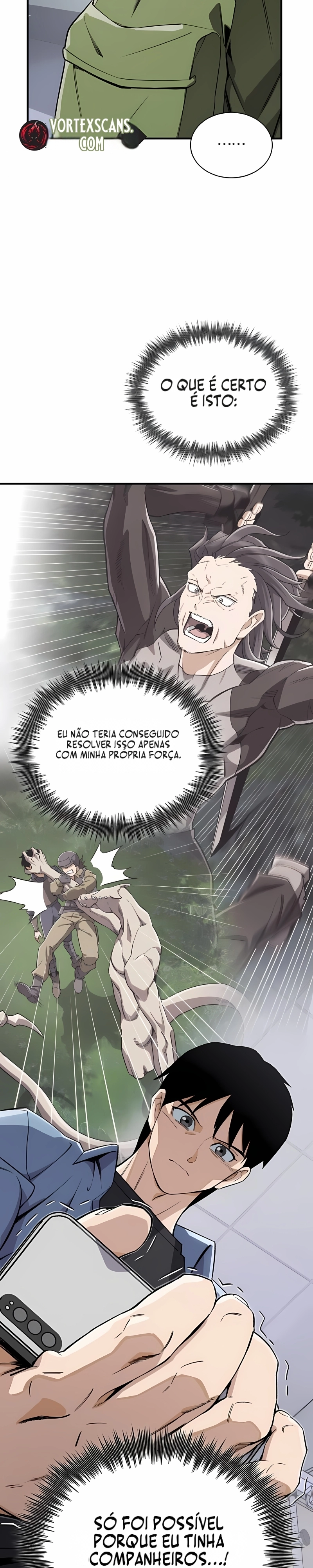 Regressed Blood Demon Capítulo 48 Página 3