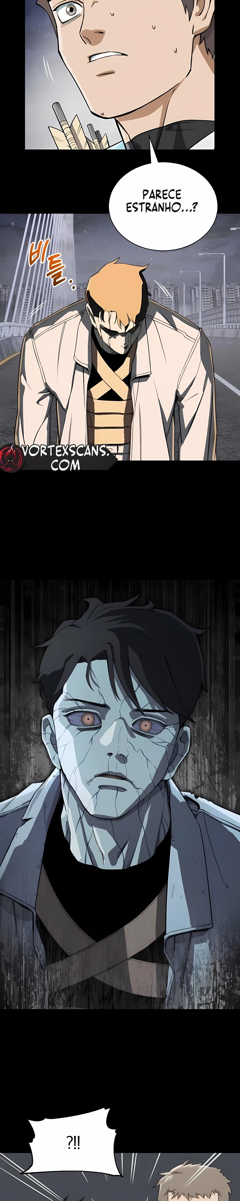 Regressed Blood Demon Capítulo 48 Página 32