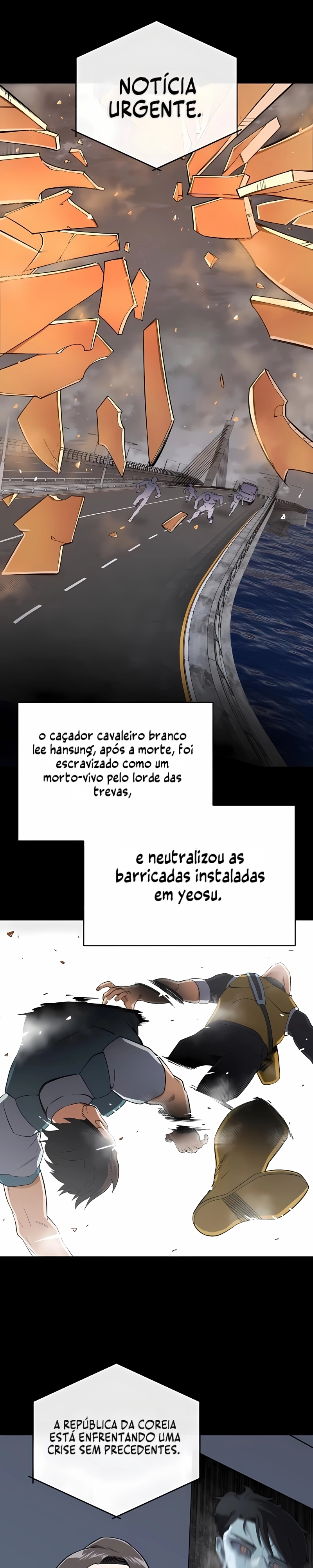 Regressed Blood Demon Capítulo 48 Página 34