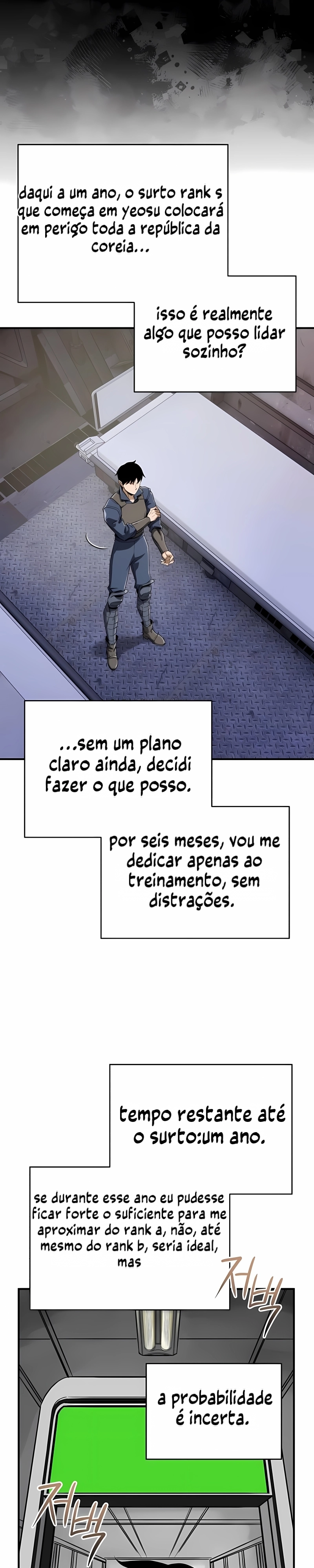 Regressed Blood Demon Capítulo 48 Página 40