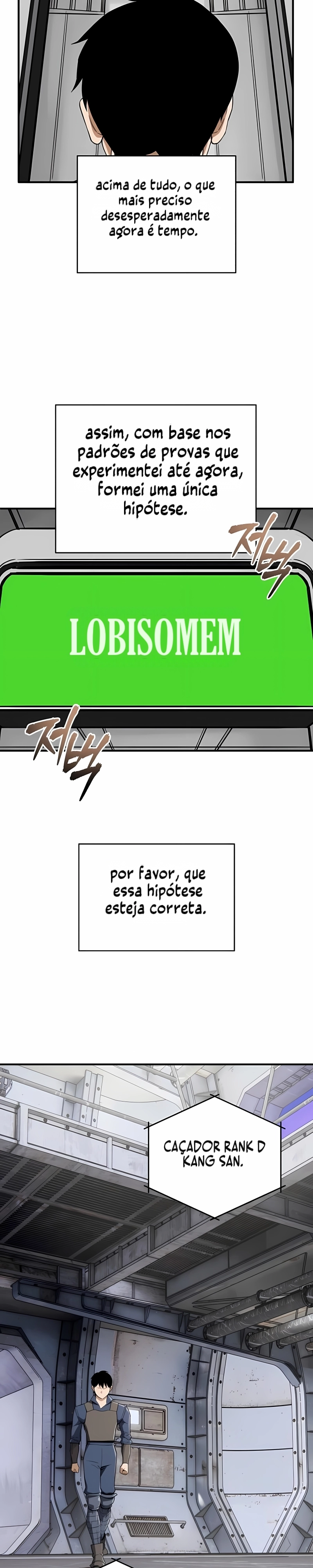Regressed Blood Demon Capítulo 48 Página 41