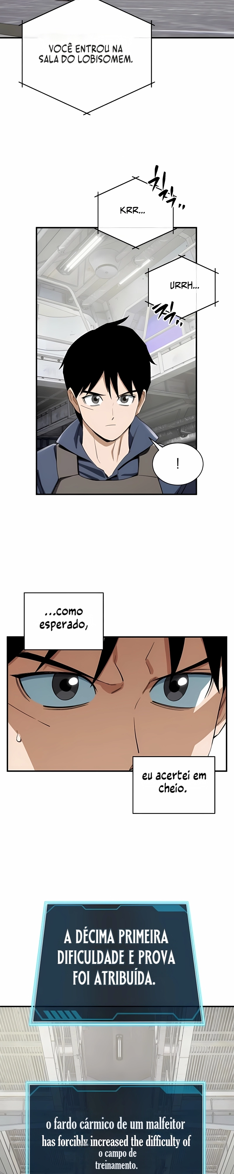 Regressed Blood Demon Capítulo 48 Página 42