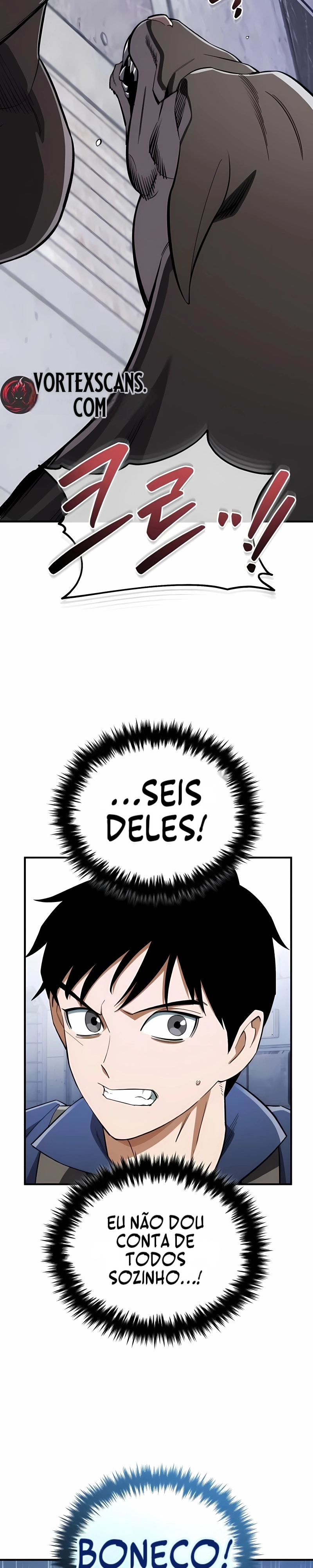 Regressed Blood Demon Capítulo 49 Página 10