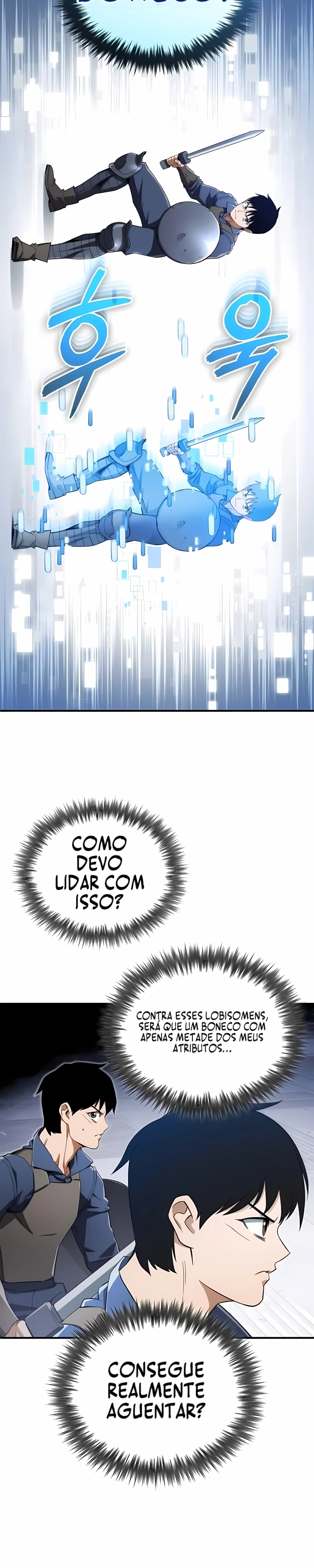 Regressed Blood Demon Capítulo 49 Página 11