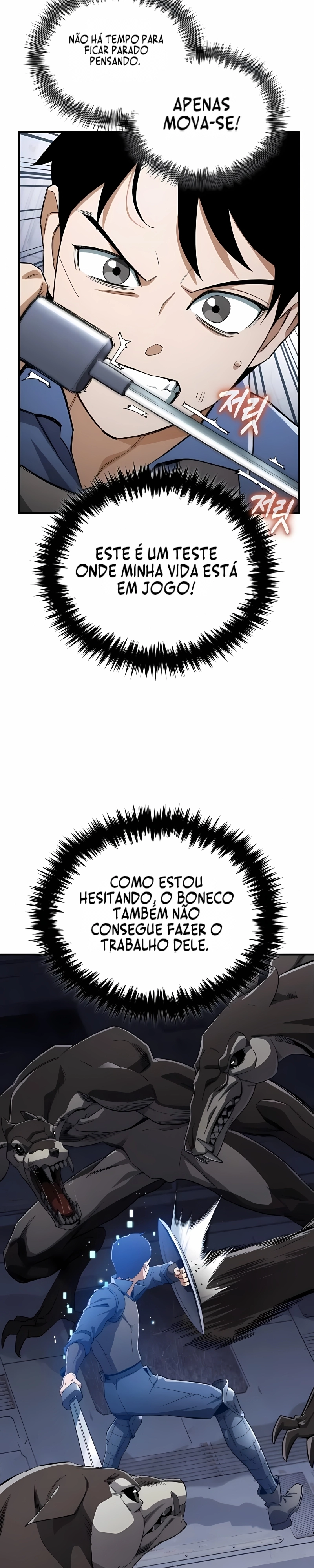 Regressed Blood Demon Capítulo 49 Página 13