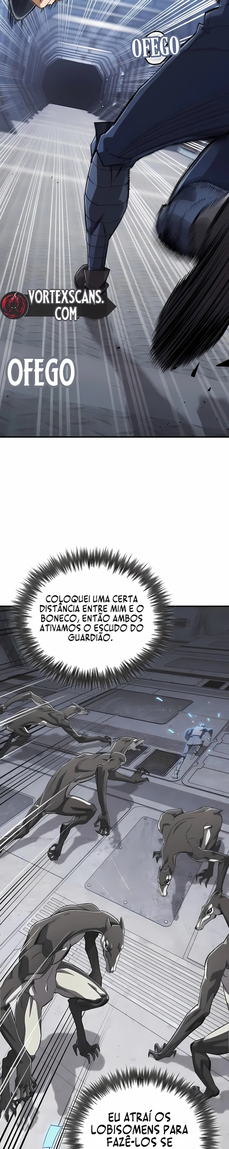 Regressed Blood Demon Capítulo 49 Página 16
