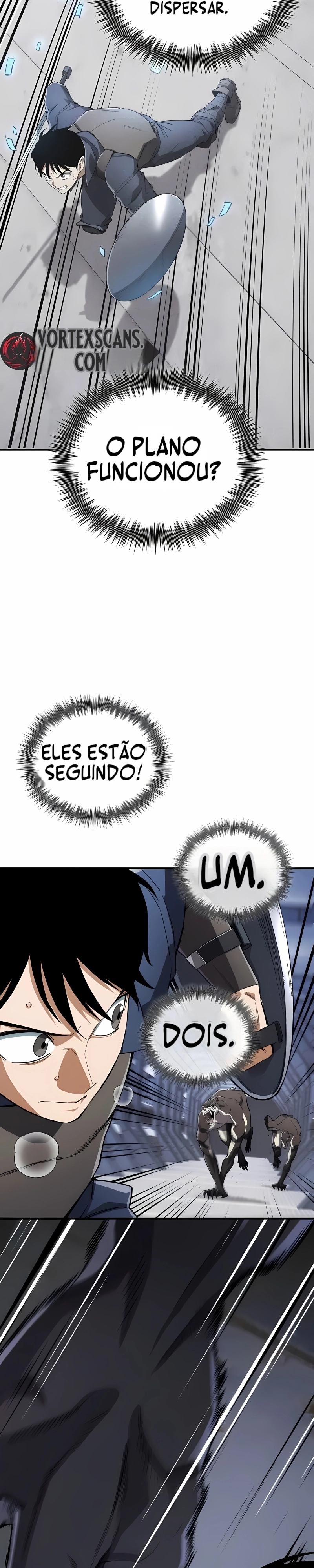 Regressed Blood Demon Capítulo 49 Página 17