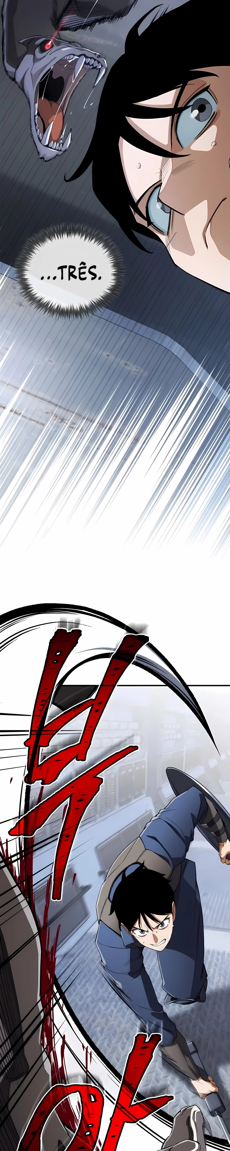 Regressed Blood Demon Capítulo 49 Página 18